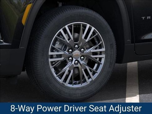 New 2026 Chevrolet Traverse LT image 10