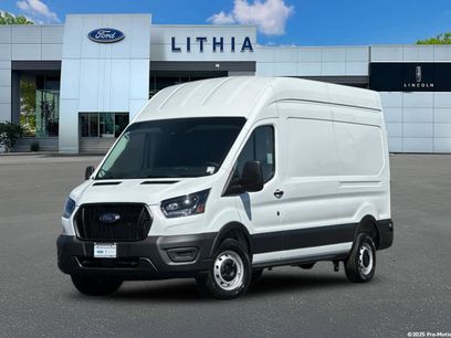 New 2025 Ford Transit 250 148 High Roof w/ Load Area Protection Package