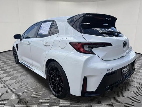 Used 2024 Toyota Corolla GR AWD/4WD image 5