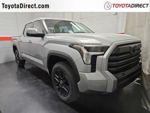 New 2026 Toyota Tundra SR5 image 1