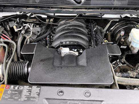 Used 2018 Chevrolet Silverado 1500 LT w/ Texas Edition RWD image 32