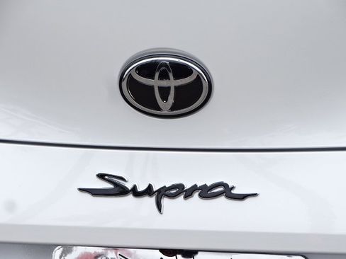 New 2026 Toyota Supra Premium RWD image 8