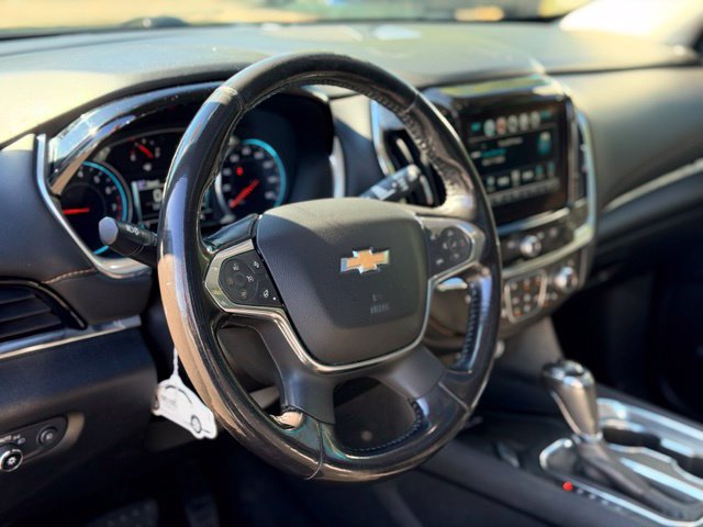 Used 2018 Chevrolet Traverse Premier AWD/4WD image 9