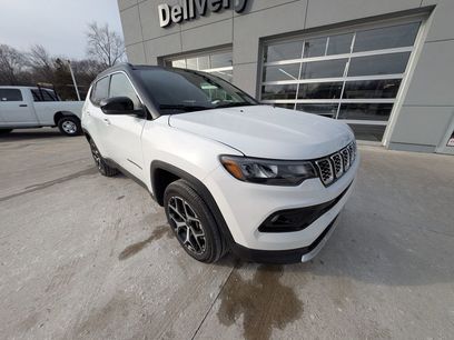 New 2026 Jeep Compass Limited