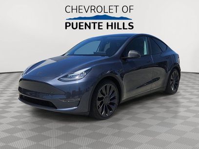 Used 2020 Tesla Model Y Performance