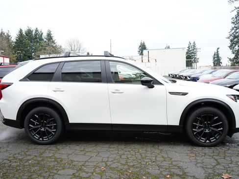 New 2026 MAZDA CX-70 3.3 Turbo w/ Preferred Package image 2