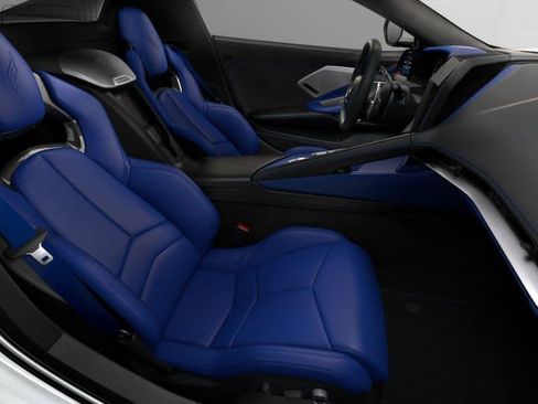 New 2026 Chevrolet Corvette Stingray Premium Conv w/ Z51 Performance Package RWD image 35