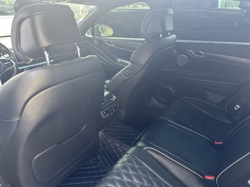 Used 2023 Genesis G80 2.5T w/ Sport Prestige Package image 25