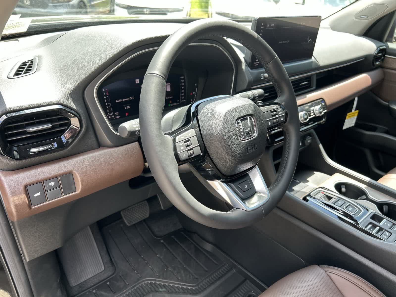 New 2026 Honda Pilot Elite image 13