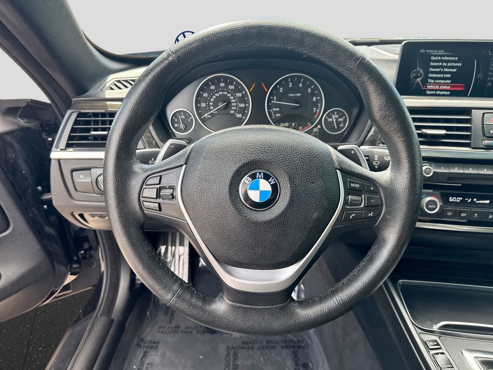 Used 2016 BMW 435i Convertible RWD image 25