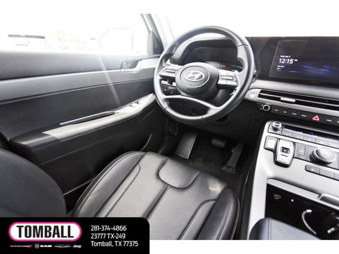 Used 2024 Hyundai Palisade SEL FWD image 9