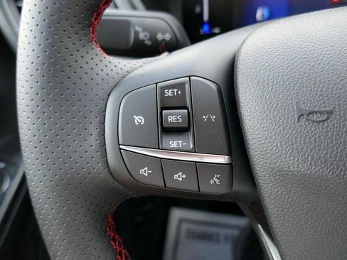 New 2025 Ford Escape ST-Line w/ Equipment Group 301A image 16