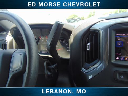 New 2025 Chevrolet Silverado 3500 W/T w/ WT Convenience Package image 27