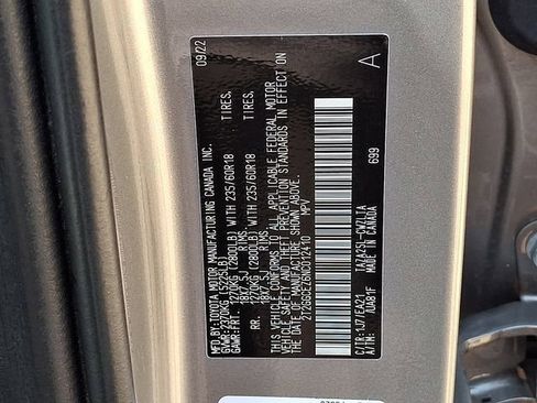 Certified 2022 Lexus NX 350 AWD image 27