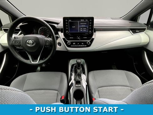 Used 2021 Toyota Corolla SE w/ Carpet Mat Package (TMS) FWD image 7
