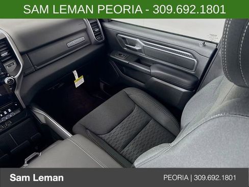 New 2026 RAM 1500 Big Horn image 23