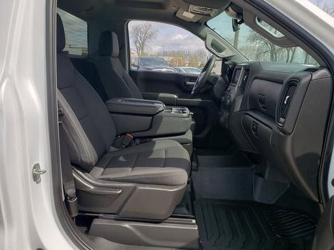 Used 2025 Chevrolet Silverado 1500 W/T w/ WT Value Package image 18