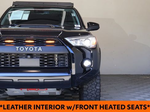 Used 2022 Toyota 4Runner TRD Pro AWD/4WD image 5