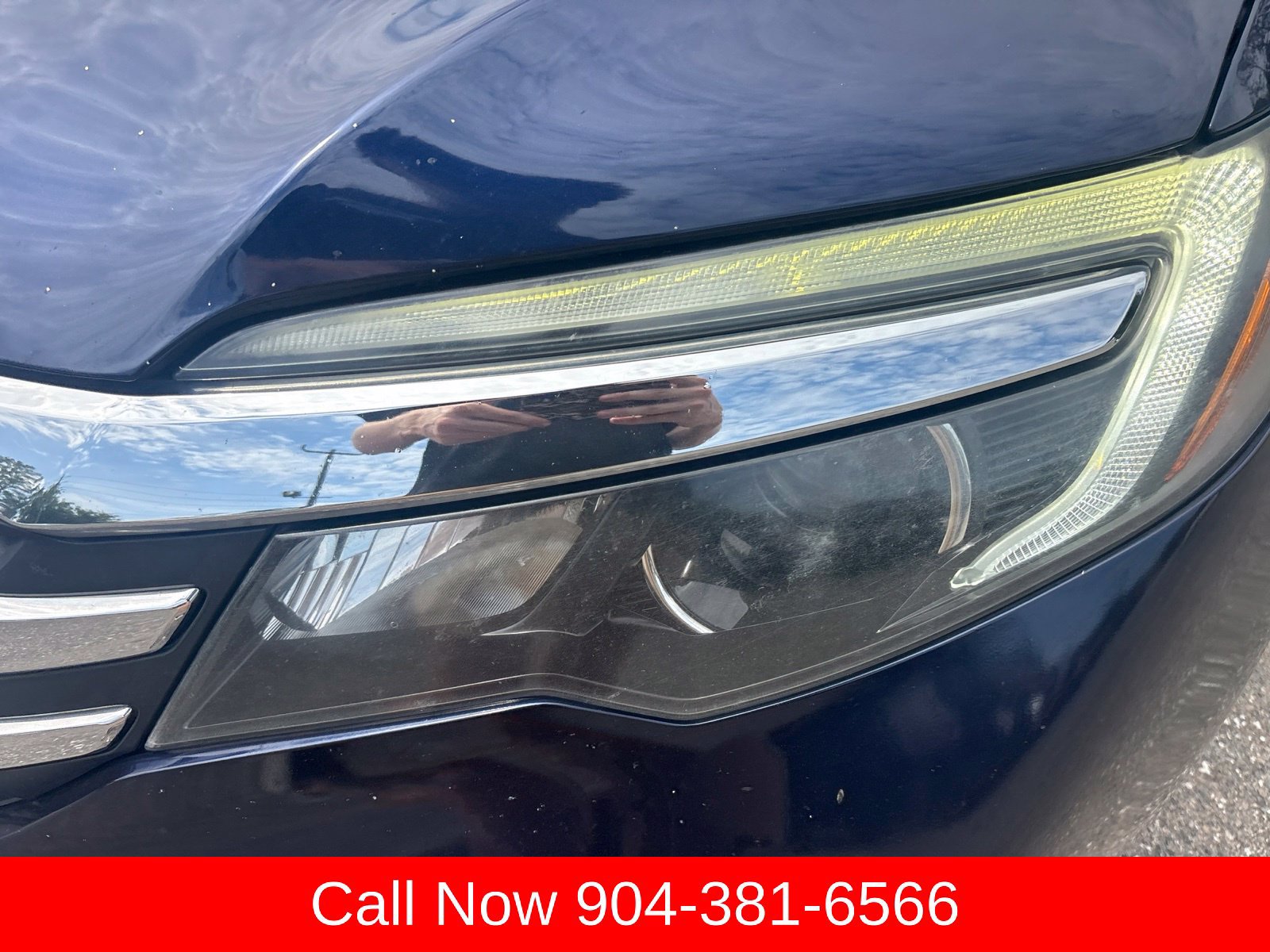 Used 2016 Honda Pilot EX-L image 10