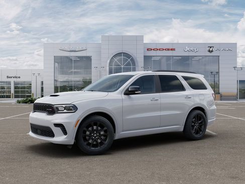New 2026 Dodge Durango GT image 2