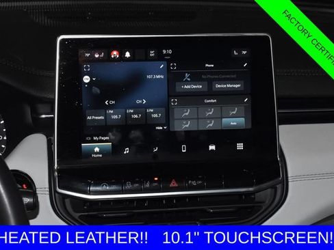 Certified 2023 Jeep Compass Limited AWD/4WD image 20