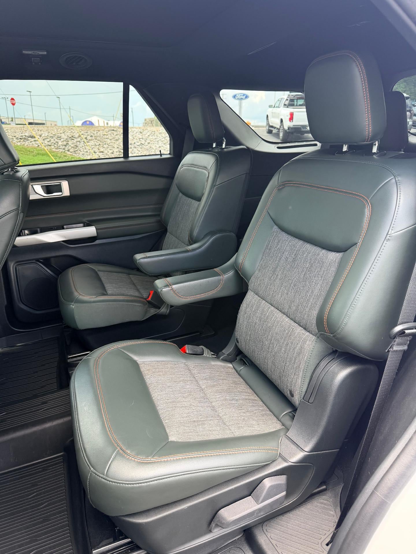 Used 2023 Ford Explorer Timberline w/ Timberline Technology Package AWD/4WD image 12