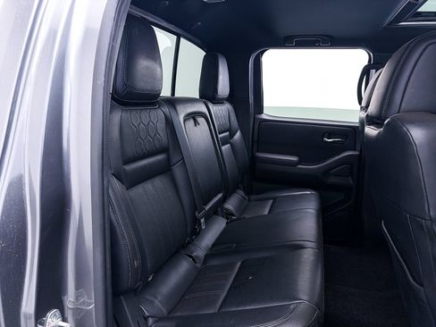 Used 2022 Nissan Frontier Pro-X w/ Pro-X Premium Package RWD image 39