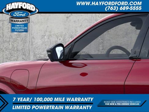 New 2025 Ford Mustang Mach-E Premium image 22