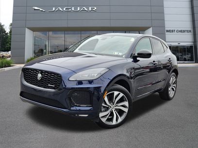 Used 2024 Jaguar E-PACE R-Dynamic SE
