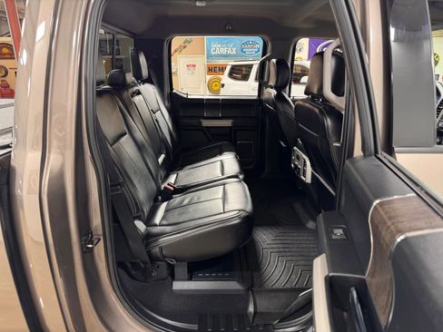 Used 2020 Ford F250 Lariat w/ Lariat Value Package AWD/4WD image 18
