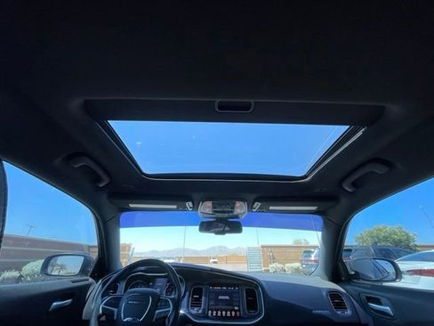 Used 2017 Dodge Charger SXT w/ Plus Group RWD image 19