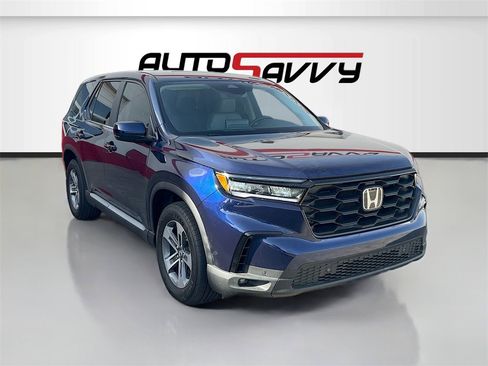 Used 2025 Honda Pilot EX-L image 1