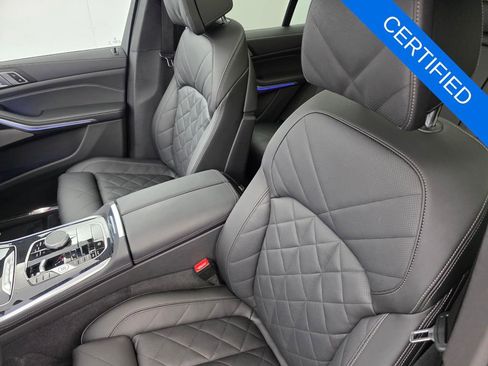 Certified 2024 BMW X5 M60i w/ Climate Comfort Package AWD/4WD image 11