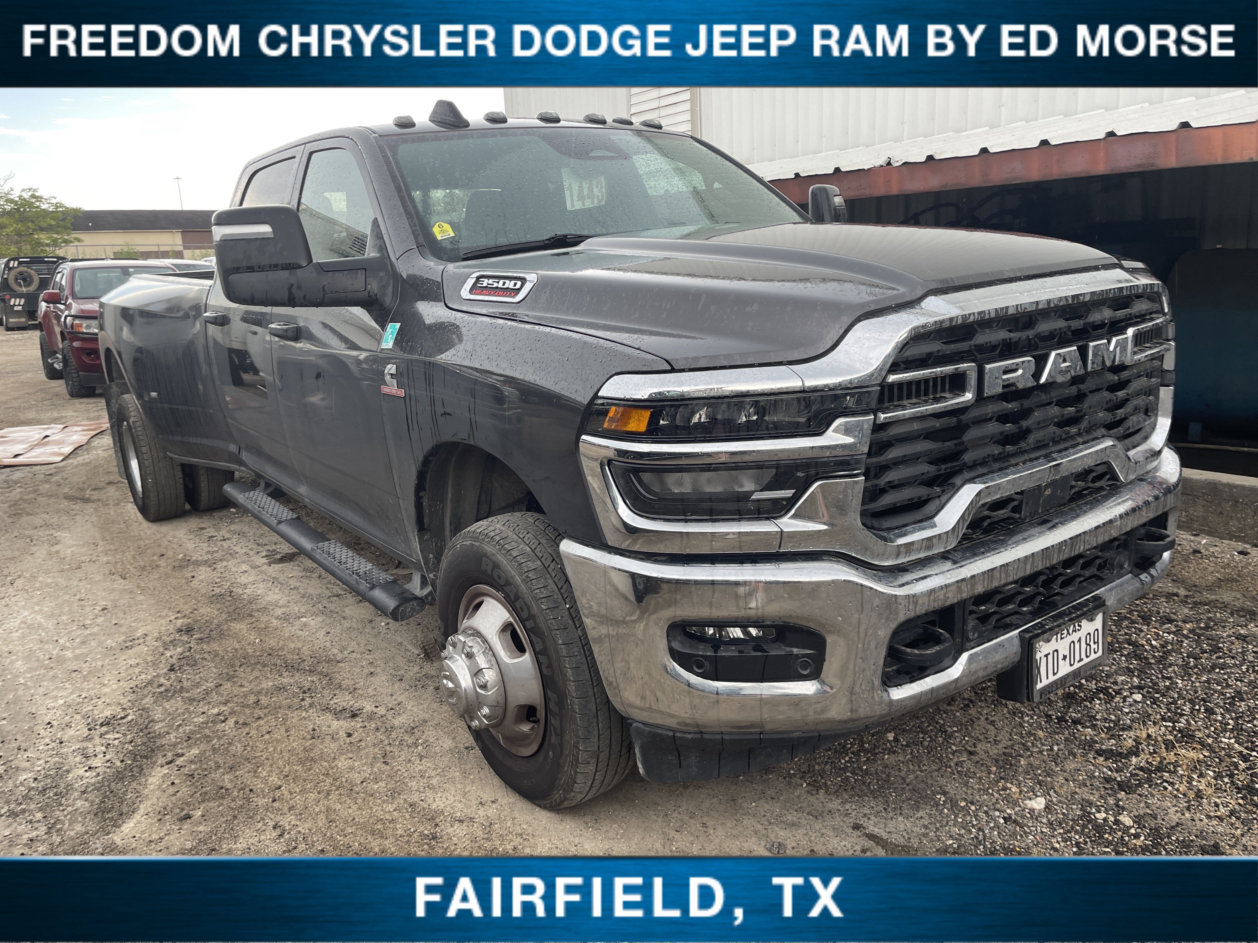 Used 2026 RAM 3500 Tradesman AWD/4WD image 1