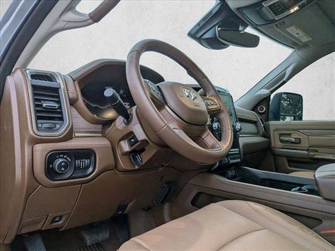 Used 2024 RAM 2500 Limited w/ Safety Group image 10