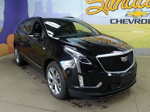 Used 2020 Cadillac XT5 Sportv image 4