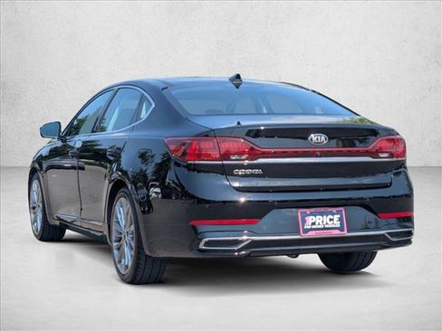 Used 2020 Kia Cadenza Limited FWD image 8