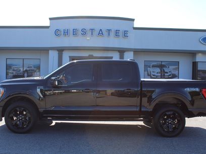 Used 2023 Ford F150 Platinum w/ Equipment Group 701A High