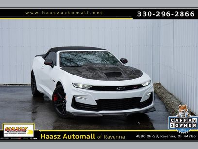 Used 2023 Chevrolet Camaro SS w/ Redline Edition