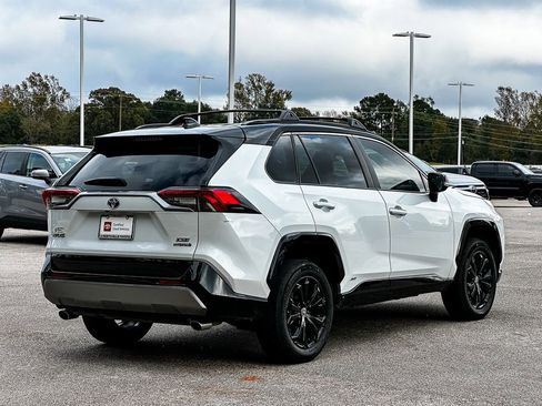 Certified 2024 Toyota RAV4 XSE image 8