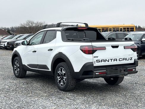 New 2026 Hyundai Santa Cruz XRT image 14