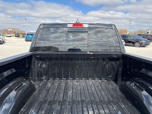 New 2026 RAM 1500 Big Horn AWD/4WD image 11