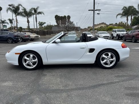 Used 1997 Porsche Boxster image 6