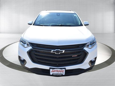 Used 2021 Chevrolet Traverse RS w/ LPO, Floor Liner Package image 11