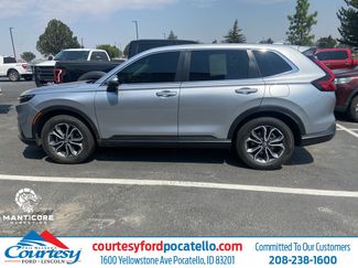Used 2024 Honda CR-V EX-L video 1