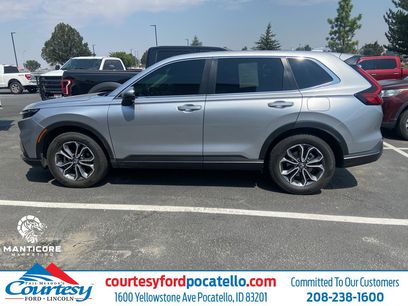Used 2024 Honda CR-V EX-L