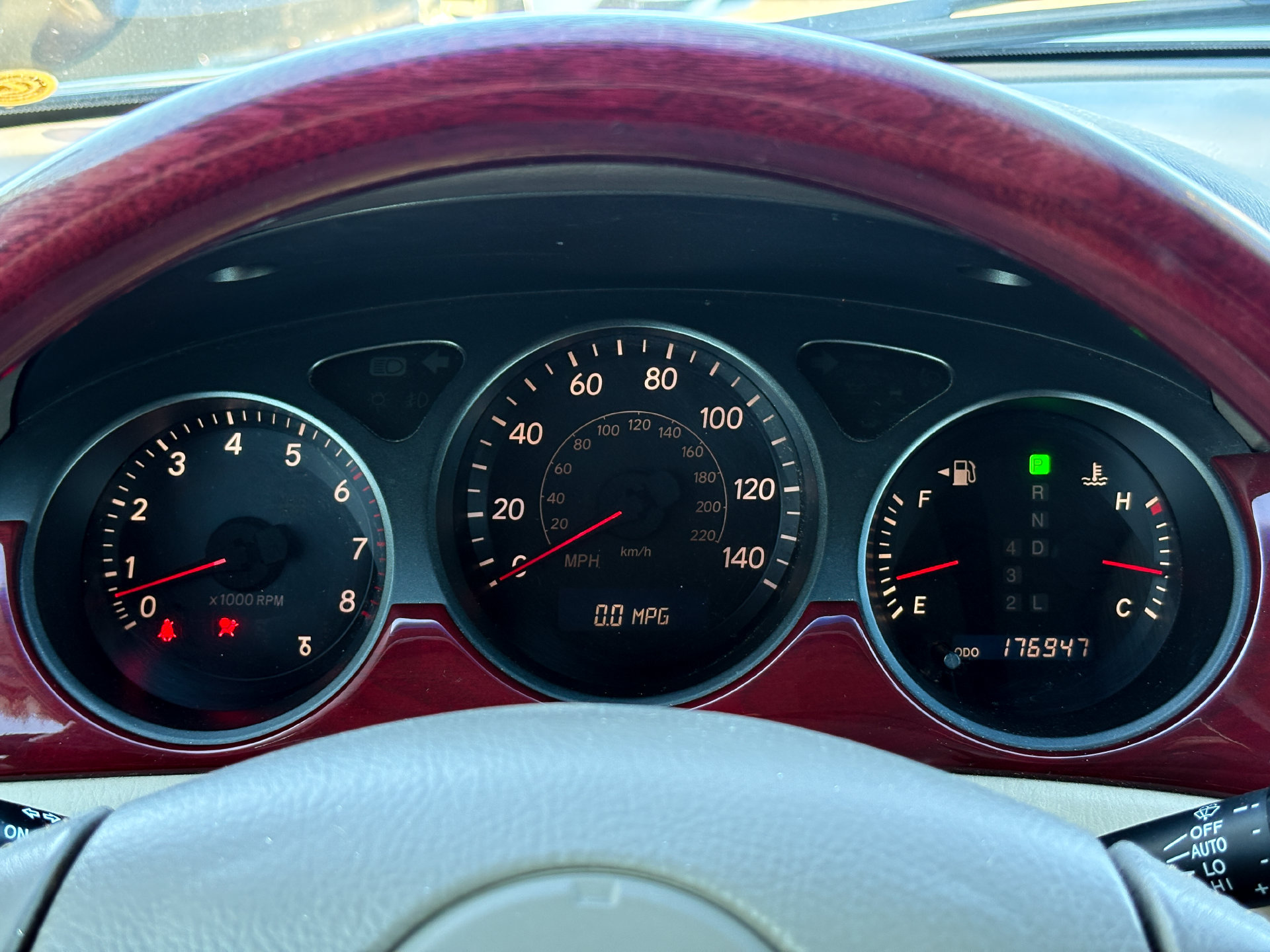 Used 2004 Lexus ES 330 FWD image 12