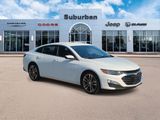 Used 2023 Chevrolet Malibu LT w/ LPO, Floor Liner Package image 2