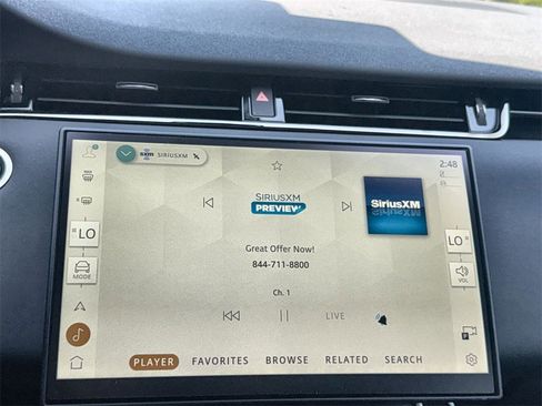 Certified 2024 Land Rover Range Rover Evoque Dynamic SE image 23