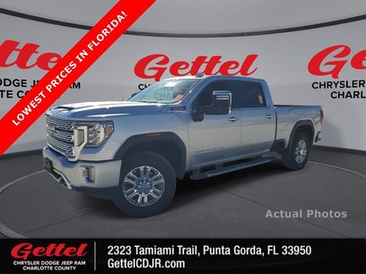 Used 2020 GMC Sierra 2500 Denali w/ Denali Ultimate Package